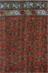 Antique Karabagh Runner Rug (3' x 11')